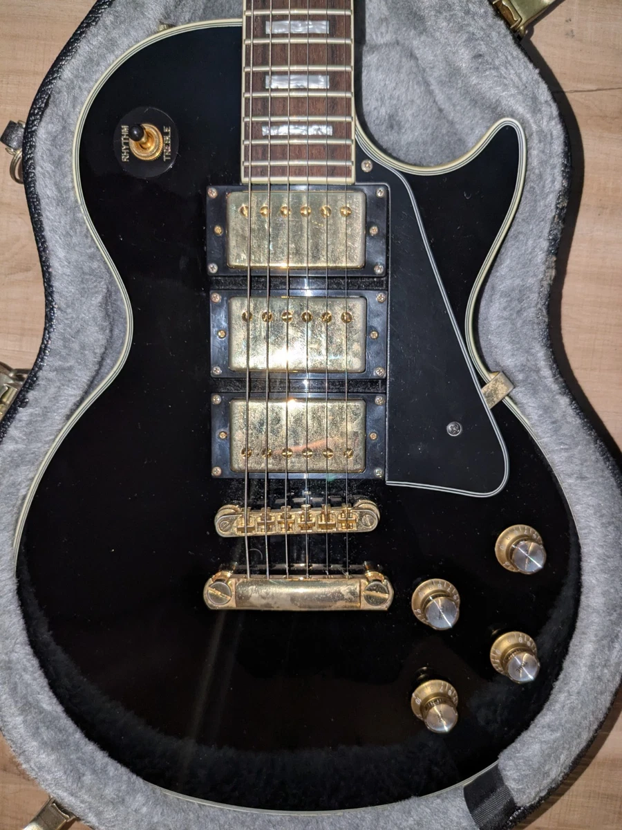 Epiphone Black Beauty for sale | eBay
