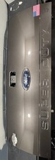 2008-2012 Ford F-250 F-350 Super Duty Tailgate Wstep Gray 2008-2012 Ford F-250 F-350 Super Duty Tailgate Wstep Gray
