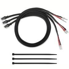 Pxm MM 16.5" Radar Detector Power Cord Compatible with Escort Valentine One Unid