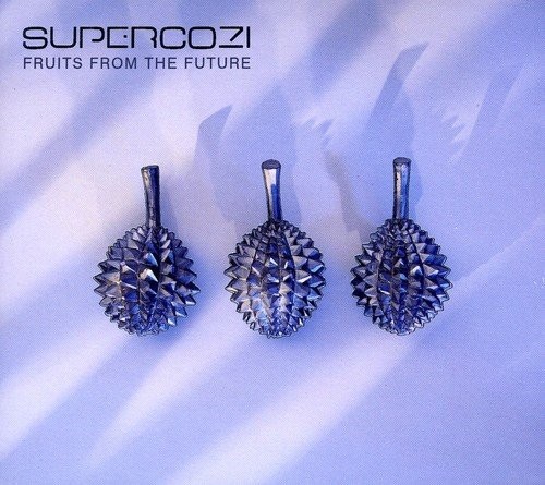 Supercozi Fruits From The Future (CD)
