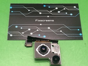 Original Apple iPhone 13/13 Mini Camera Main hinter Kamera Cam Pulled Top