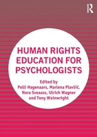 Polli Hagenaars (U. A.) | Human Rights Education For Psychologists | Taschenbuch