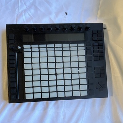 Ableton Push Pad Controller w/ Display, Rotary Encoders, USB In, MIDI Out