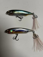 Megabass Lure Set Mustard Kasumi Ito