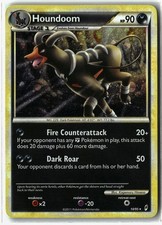 2011 Houndoom ⭐️ 10/95 Holo Rare Call of Legends Pokemon NM/LP on eBay