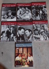 Lot of 7 New Sealed Golden Movie Classics DVDs