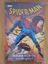 SPIDER-MAN Nur noch ein Tag / Panini Marvel Hardcover 2022, Straczynski 