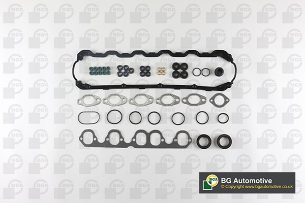 Dichtungssatz Zylinderkopf BGA HN6301 FüR VW Transporter Multivan T4 Bus 70B 70C-image