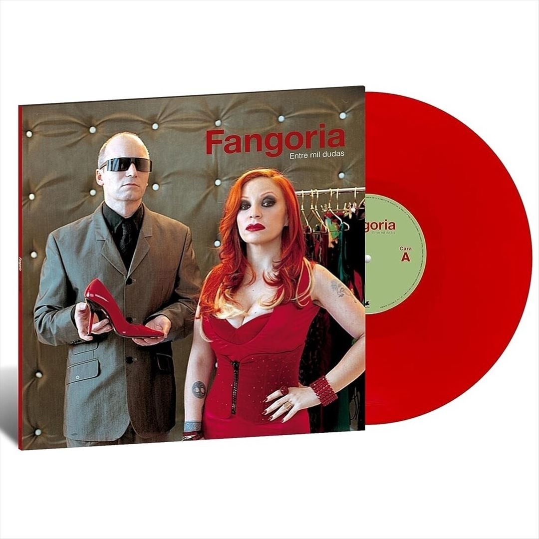 FANGORIA ENTRE MIL DUDAS NEW LP 5054197198946| eBay