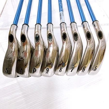 Callaway X20 Ladies Iron Set 8pcs 5-S X-SERIES 40i Carbon Flex L