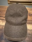 Original Penguin Brown Newsboy Ball Cap Hat Classic Tweed Style Men's Golf — photo 1