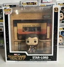 Funko Pop! Albums Star-Lord #53 Guardians of the Galaxy Vinyl Figure