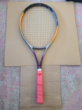 Spalding Tour Series Tennis Racket Graphite/alloy Composite Tennis Racket 4 1/2