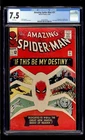 Amazing Spider-Man #31 1965 CGC 7.5 VF- White High Definition Scans**