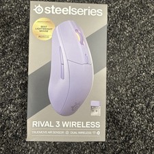 SteelSeries Rival 3 Wireless Gen 2 Mouse   La...