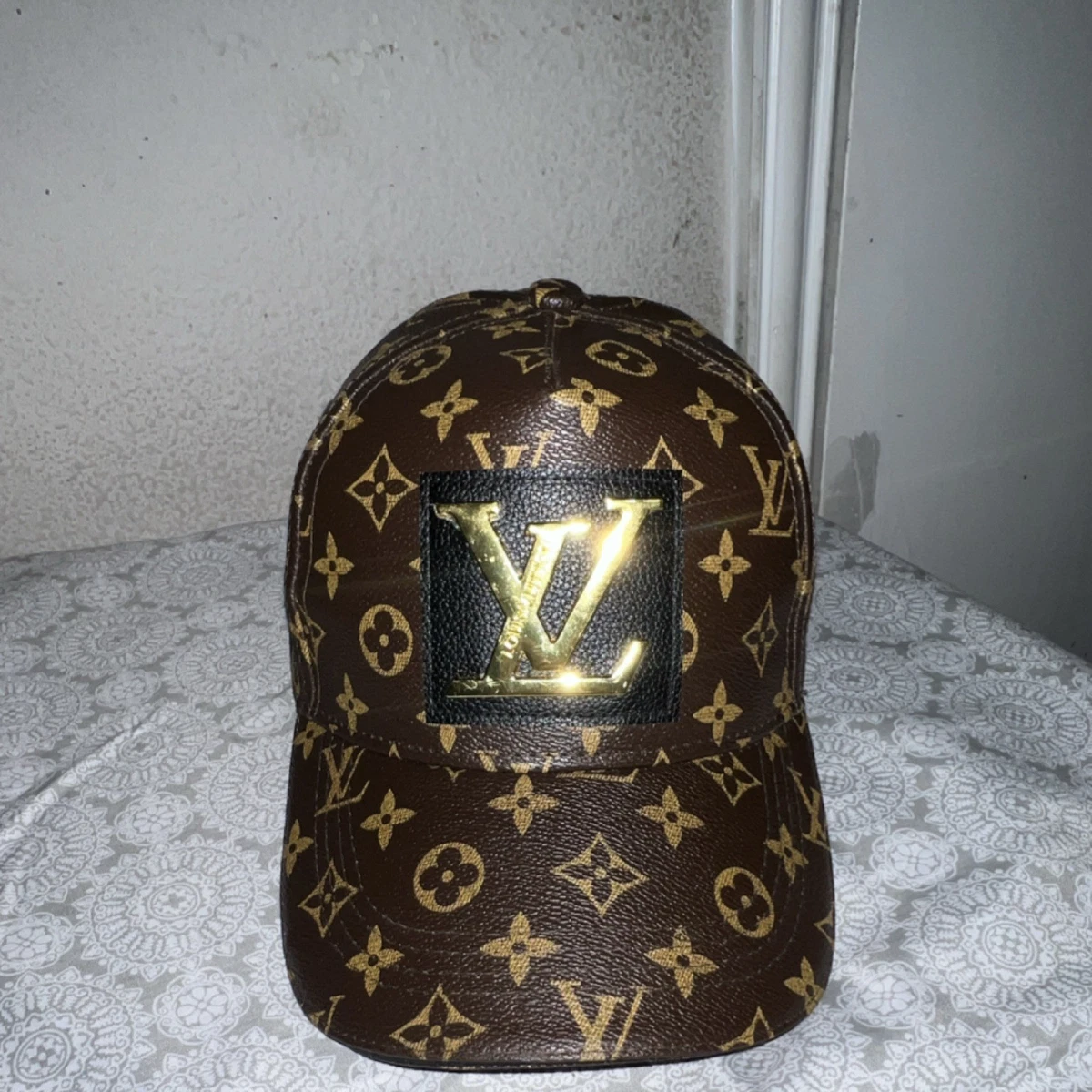 Louis Vuitton Hats for Men for sale - eBay