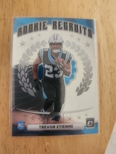 2025 Panini Donruss Optic - Rookie Recruits Trevor Etienne #19 (RC)