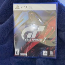 Gran Turismo 7 Sony PlayStation 5 PS5 Brand New Factory Sealed