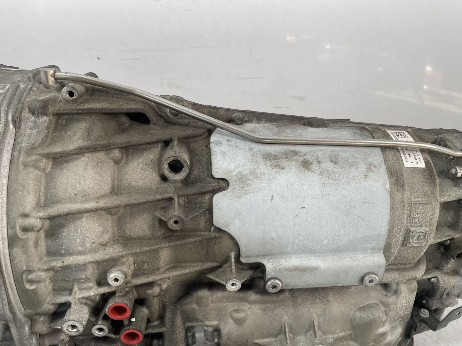 ✅ 13-17 OEM Bentley Continental GT 4.0L V8 Automatic Transmission Gearbox 106k