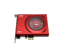 Creative Sound Blaster SB1500 SBX ProStudio 5.1 Internal Sound Card