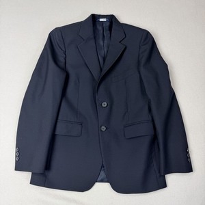 Brooks Brothers Red Fleece Boys Sz 14 Dark Navy Blazer Sports Coat