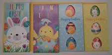 8 X Easter Money Wallets With Envelope Cute Design Cash Voucher Gift Card