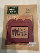 Bent Creek STARRY STARRY NIGHT Cross Stitch P...
