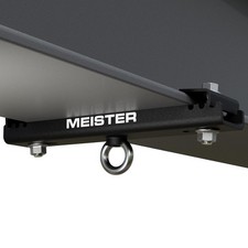Meister - Clamp Suspension Bracket for Boxing and MMA, Suspension Straps and ...