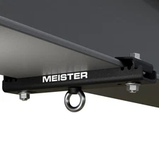 Meister - Clamp Suspension Bracket for Boxing and MMA, Suspension Straps and ...