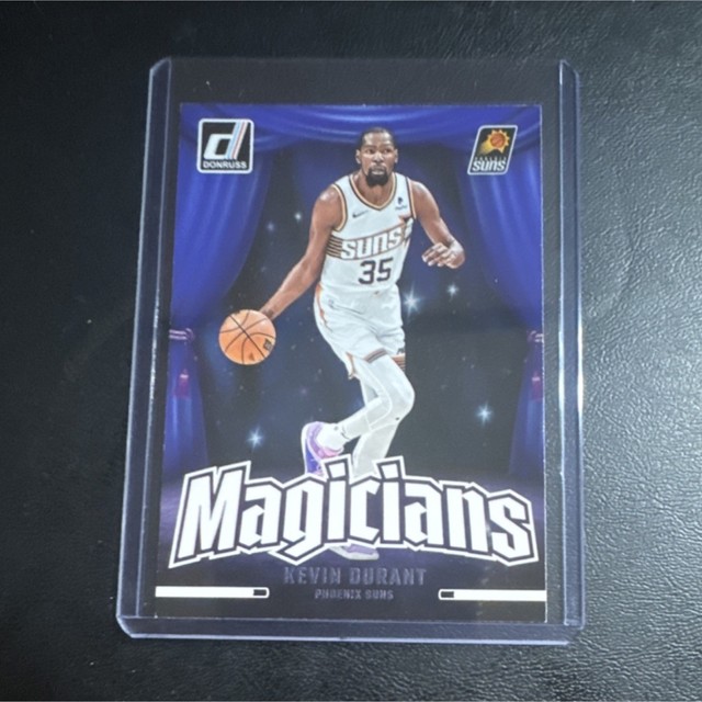 Panini 2024-25 Donruss Basketball Magicians Insert Kevin Durant Suns #5