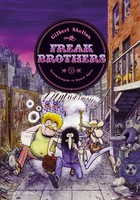 Freak Brothers: Gesamtausgabe Band 2 Gilbert Shelton