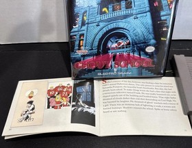 Ghoul School NES Game Complete W/ Manual & New Case Cleaned Tested Working Rare