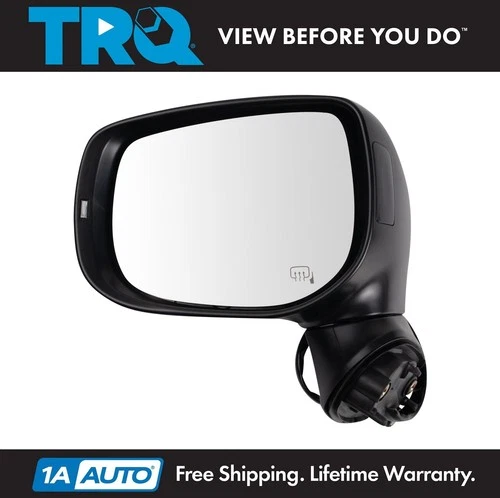 TRQ Left Mirror Fits 2018-2023 Subaru Crosstrek