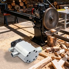 Pompa spaccalegna 75 dB, pompa spaccalegna idraulica, pompa per spaccalegna