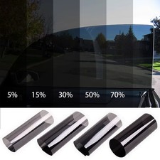 5/15/35% VLT chaleur UV bloc professionnel fenêtre teinte Film adhésif Auto 3M