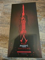 ASSASSIN'S CREED Shadows BLADE NAOE 1:1 Scale PUREARTS brand new