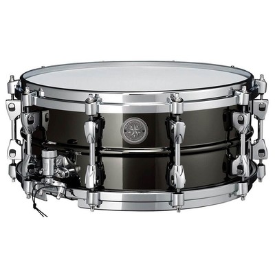 TAMA Starphonic Black Nickel Plated 14x6'' LIMITED