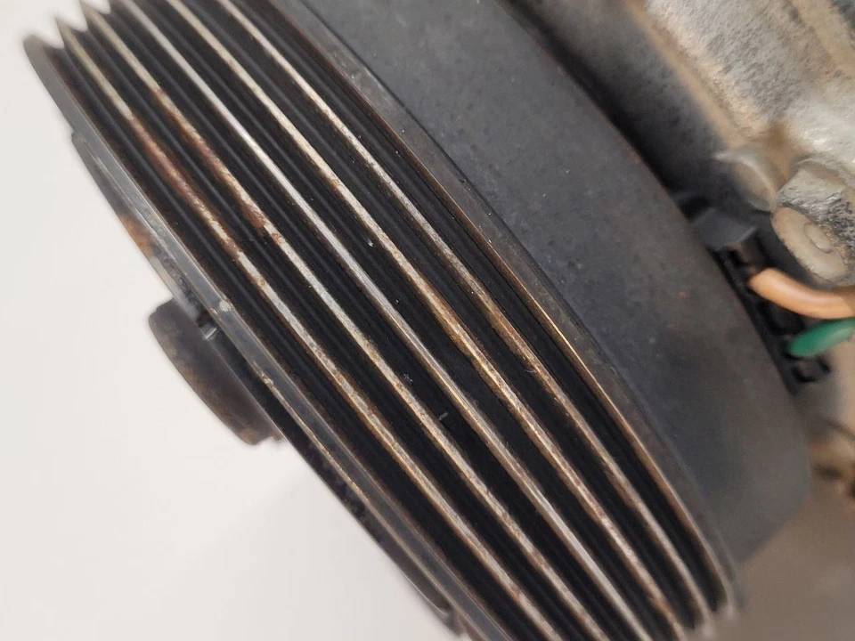 2000-2011 VOLKSWAGEN JETTA AC Compressor City Canada Only 1J0820803N   - Image 4 of 4