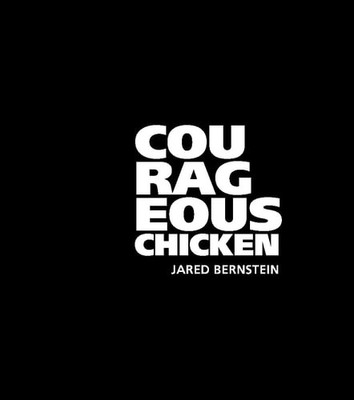 Courageous Chicken by Jared Bernstein, Acceptable Book