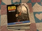 Elvis Presley Vinyl Record Lot Of 18
