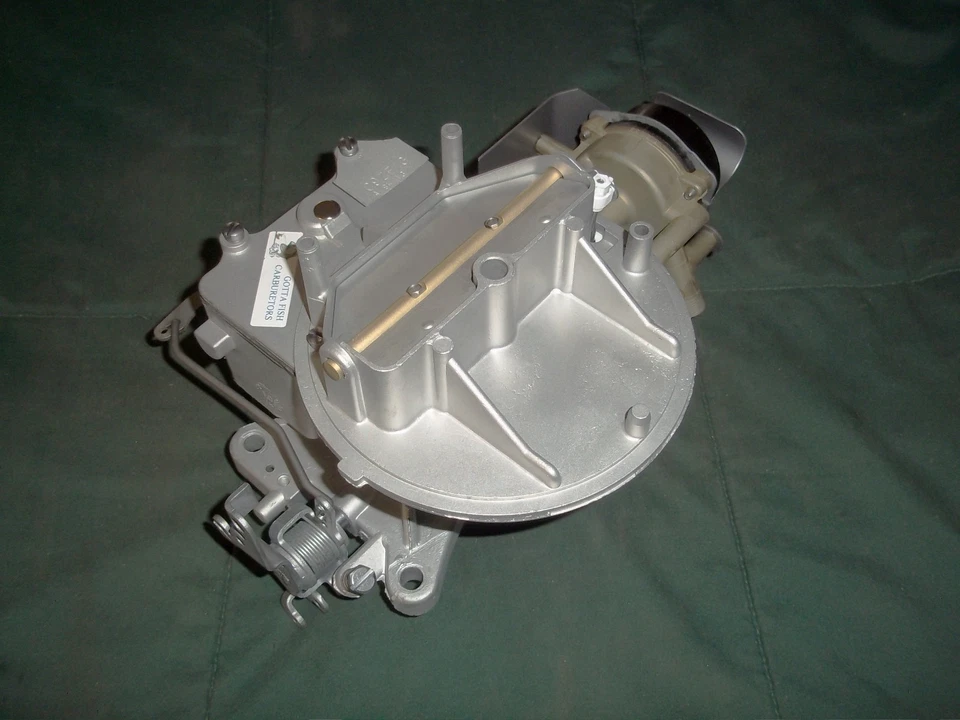 1969 302 Ford Mustang Fairlane Falcon Comet Autolite 2100 1.08 C9ZF-G Carburetor - Image 2 of 4