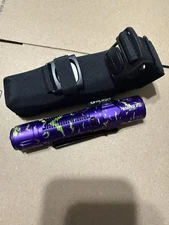 Olight Warrior 3S (LIMITED EDITION) Nocturnal Sentinel Dual-Switch Flashlight