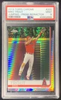 2019 Topps Chrome PRISM REFRACTOR MIKE TROUT #200 PSA 9 ANAHEIM ANGELS