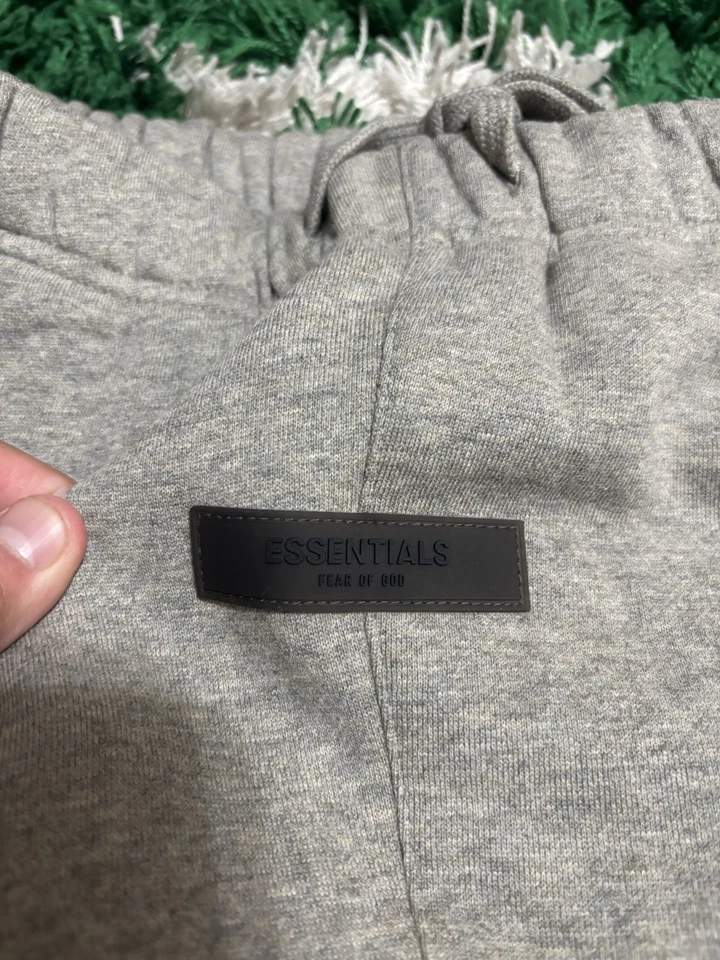 Fear of God CUFFED Essentials Sweapants- 100% AUTHENTIC - Image 4 of 4