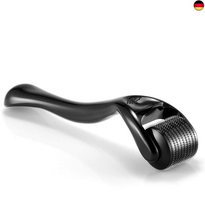  Beard Roller 0.5 mm, Derma Roller, Beard Roller, Beard Growth, Micro Needle 