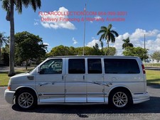 2013 GMC Savana 1500 Explorer Limited SE Conversion Van