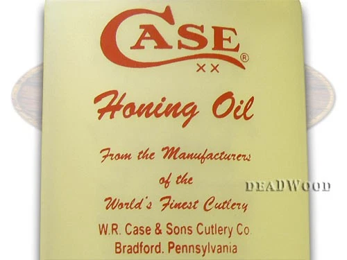Aceite de afilado deportivo Case xx de 3 onzas para cuchillos de bolsillo 910 Foto 4 de 4