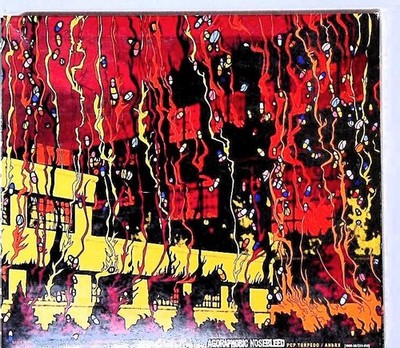 Pcp Torpedo Agoraphobic Nosebleed: