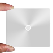 Bright Focusing Screen for Rolleiflex 2.8A 2.8B 2.8C 2.8D 2.8E 3.5C 3.5E 56x63mm