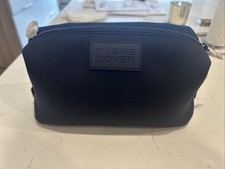 Dagne Dover Toiletry Bag Navy Small H14